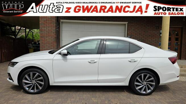 Škoda Octavia 1.5 TSI e-Tec DSG 150 KM, ACT,STYLE Salon PL,serwis ASO, F.VAT23, 2022