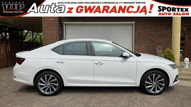 Škoda Octavia 1.5 TSI e-Tec DSG 150 KM, ACT,STYLE Salon PL,serwis ASO, F.VAT23, 2022