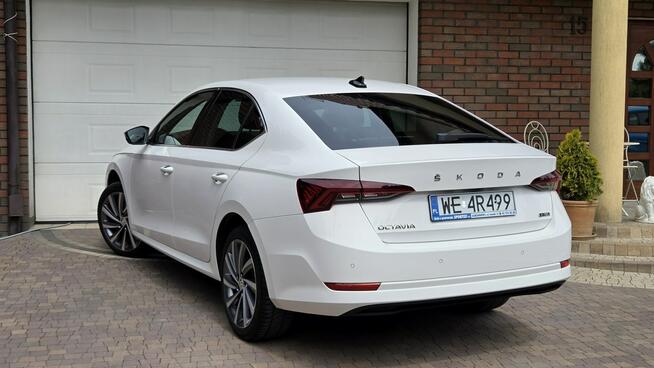 Škoda Octavia 1.5 TSI e-Tec DSG 150 KM, ACT,STYLE Salon PL,serwis ASO, F.VAT23, 2022