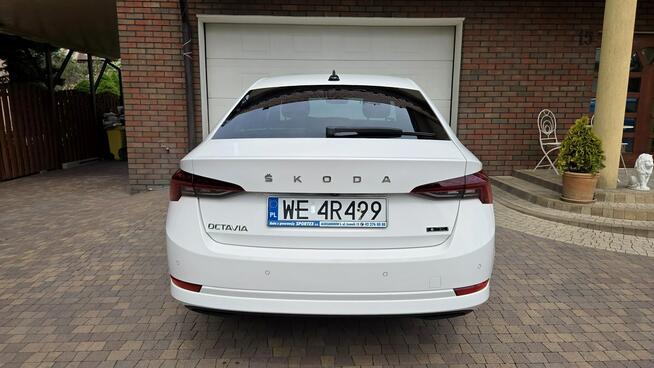 Škoda Octavia 1.5 TSI e-Tec DSG 150 KM, ACT,STYLE Salon PL,serwis ASO, F.VAT23, 2022