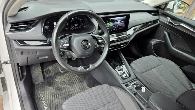 Škoda Octavia 1.5 TSI e-Tec DSG 150 KM, ACT,STYLE Salon PL,serwis ASO, F.VAT23, 2022