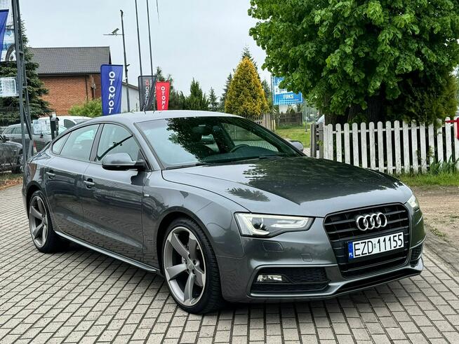 Audi A5 *S-Line*