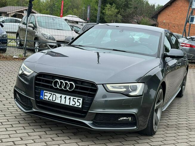 Audi A5 *S-Line*
