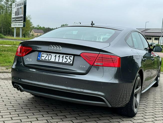 Audi A5 *S-Line*