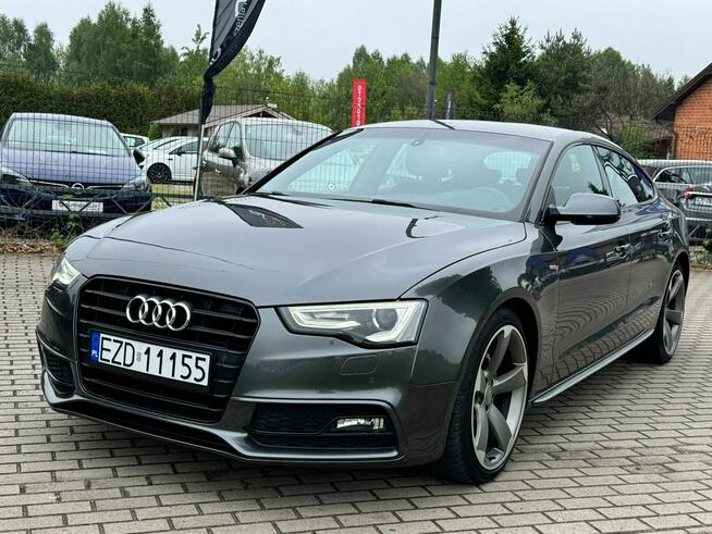 Audi A5 *S-Line*