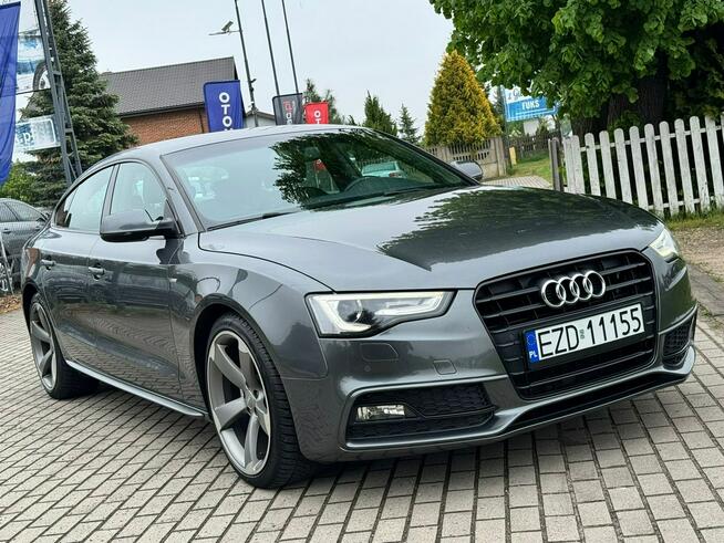 Audi A5 *S-Line*