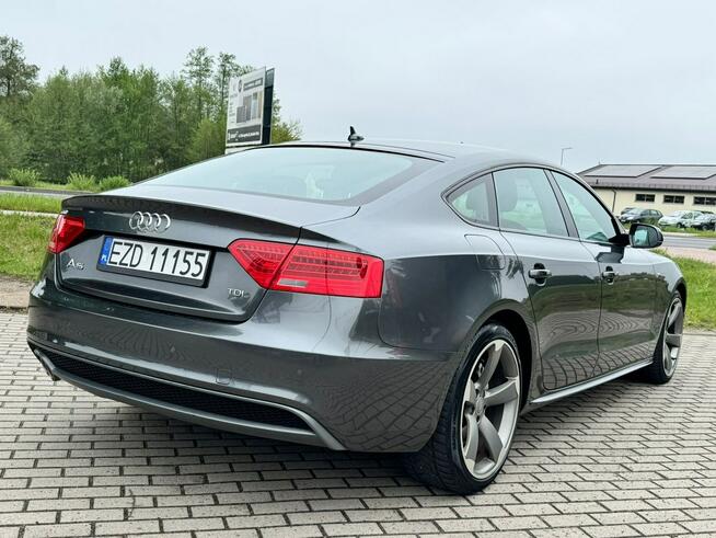 Audi A5 *S-Line*