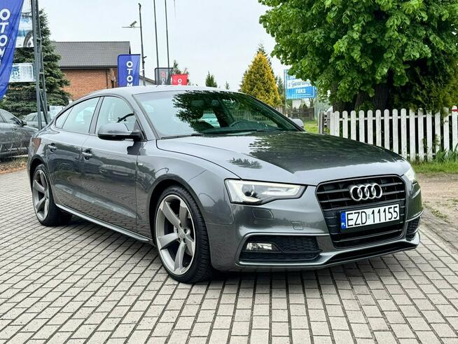Audi A5 *S-Line*
