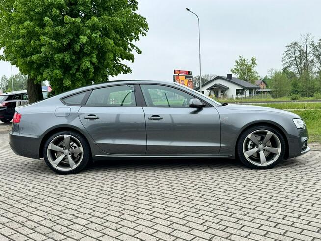 Audi A5 *S-Line*