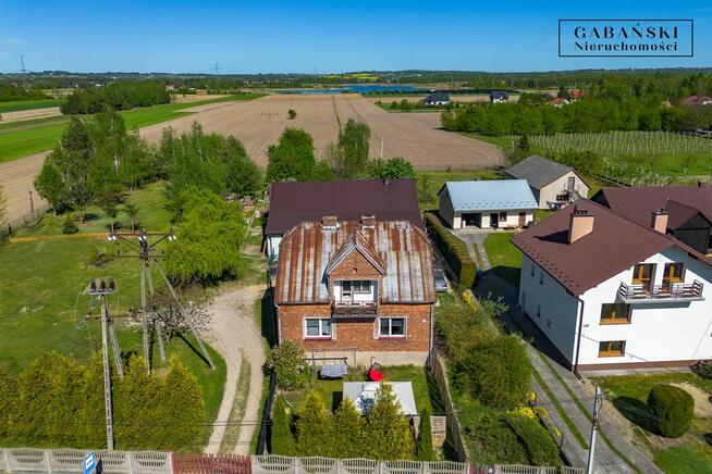 Dom Bobrowiniki Wielkie gm. Żabno, Długa