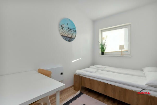 Mieszkanie Tupadły gm. Władysławowo, Grzybiarzy