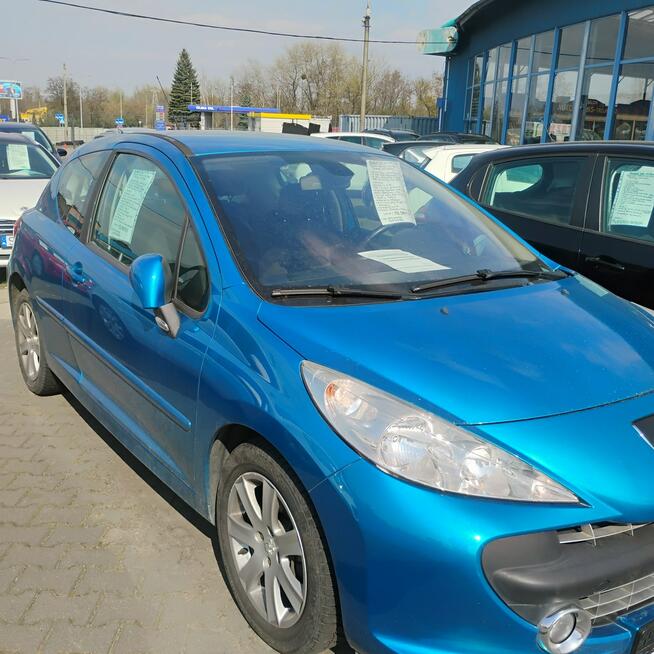 Peugeot 207 SUPER STAN MECHANICZNY I WIZUALNY , BEZ NAKŁADÓW FINANSOWYCH!