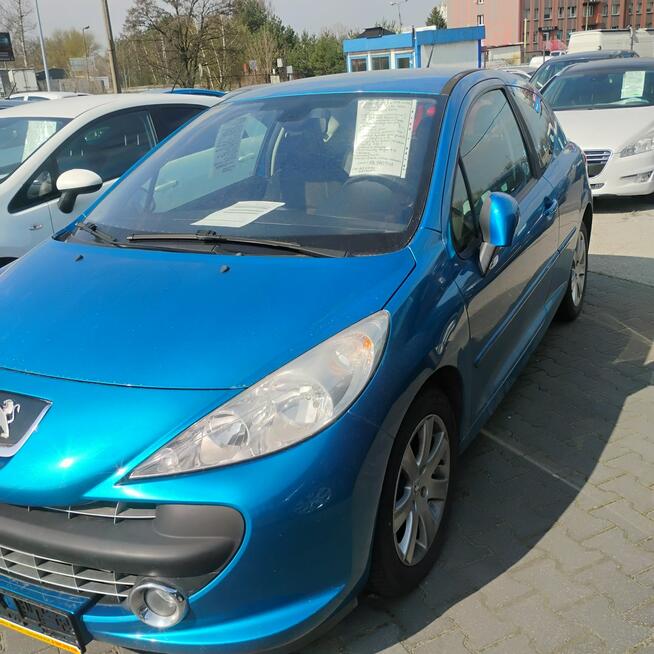 Peugeot 207 SUPER STAN MECHANICZNY I WIZUALNY , BEZ NAKŁADÓW FINANSOWYCH!