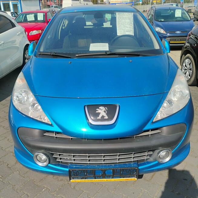 Peugeot 207 SUPER STAN MECHANICZNY I WIZUALNY , BEZ NAKŁADÓW FINANSOWYCH!