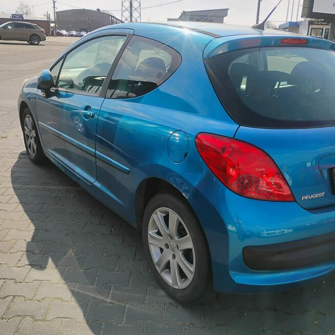Peugeot 207 SUPER STAN MECHANICZNY I WIZUALNY , BEZ NAKŁADÓW FINANSOWYCH!