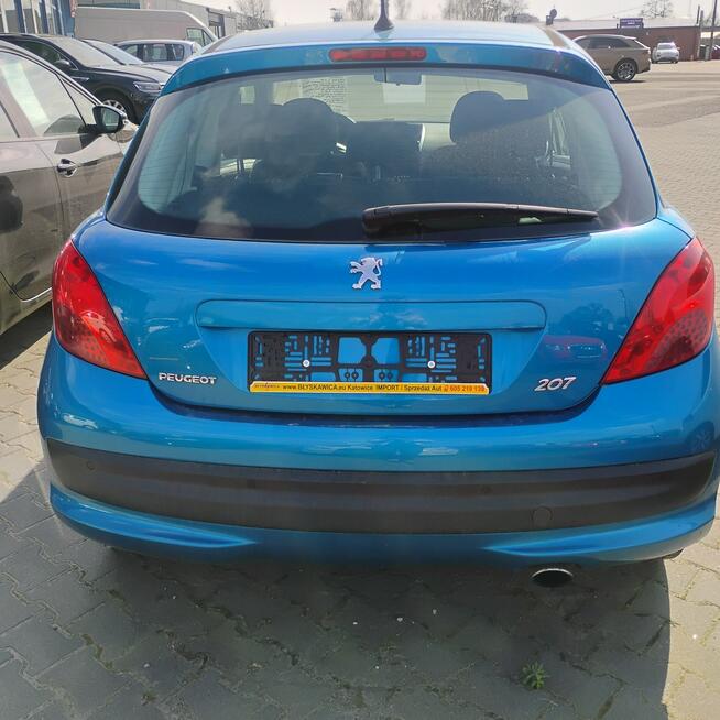 Peugeot 207 SUPER STAN MECHANICZNY I WIZUALNY , BEZ NAKŁADÓW FINANSOWYCH!