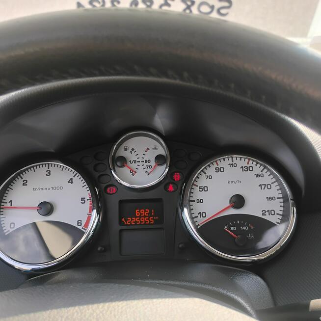 Peugeot 207 SUPER STAN MECHANICZNY I WIZUALNY , BEZ NAKŁADÓW FINANSOWYCH!