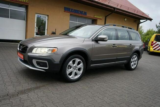 Volvo XC 70 2,0D4 Klima, alu R18, Xenony, skóra, 163KM, 2010r.