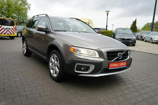 Volvo XC 70 2,0D4 Klima, alu R18, Xenony, skóra, 163KM, 2010r.