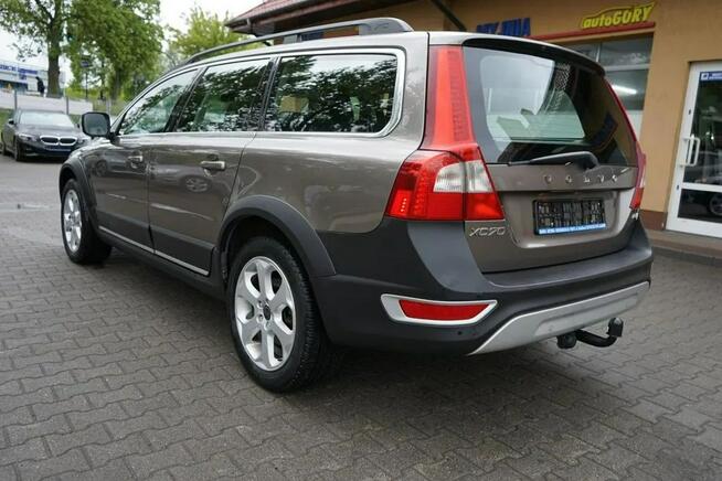 Volvo XC 70 2,0D4 Klima, alu R18, Xenony, skóra, 163KM, 2010r.