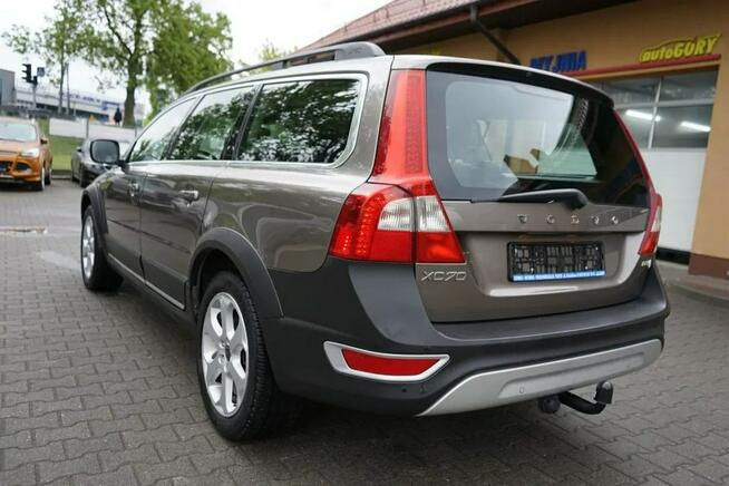 Volvo XC 70 2,0D4 Klima, alu R18, Xenony, skóra, 163KM, 2010r.