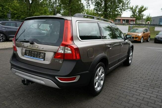 Volvo XC 70 2,0D4 Klima, alu R18, Xenony, skóra, 163KM, 2010r.