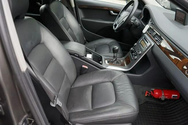Volvo XC 70 2,0D4 Klima, alu R18, Xenony, skóra, 163KM, 2010r.