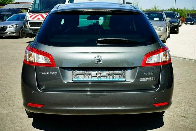 Peugeot 508 2,0HDI skóra, NAVI, kamera, alu R17