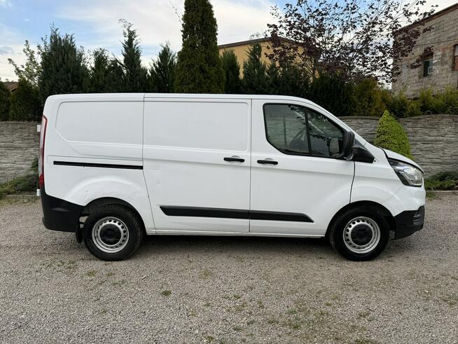 Ford Transit Custom Lift 2.0Tdci 28.11.2019r Klima Esp Euro 6 Pdc Tempomat
