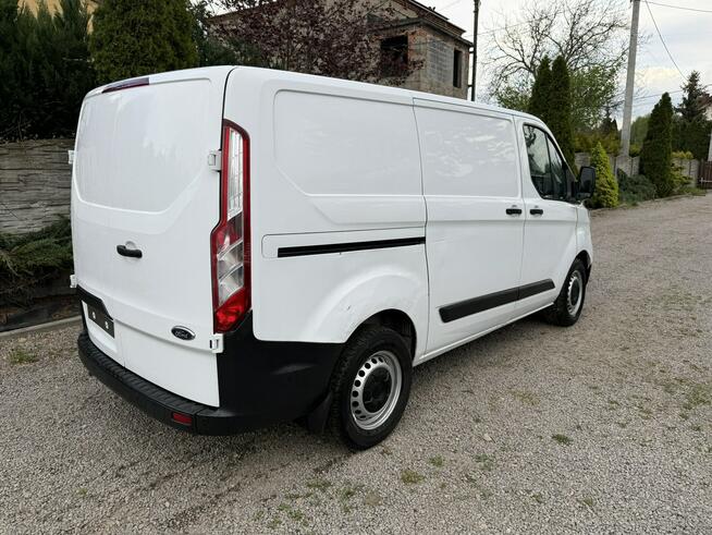Ford Transit Custom Lift 2.0Tdci 28.11.2019r Klima Esp Euro 6 Pdc Tempomat