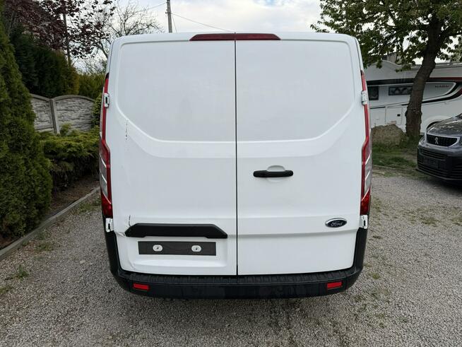 Ford Transit Custom Lift 2.0Tdci 28.11.2019r Klima Esp Euro 6 Pdc Tempomat