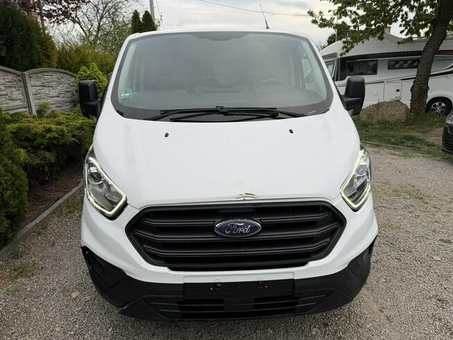 Ford Transit Custom Lift 2.0Tdci 28.11.2019r Klima Esp Euro 6 Pdc Tempomat
