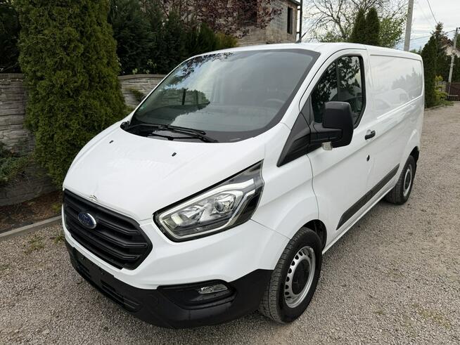 Ford Transit Custom Lift 2.0Tdci 28.11.2019r Klima Esp Euro 6 Pdc Tempomat
