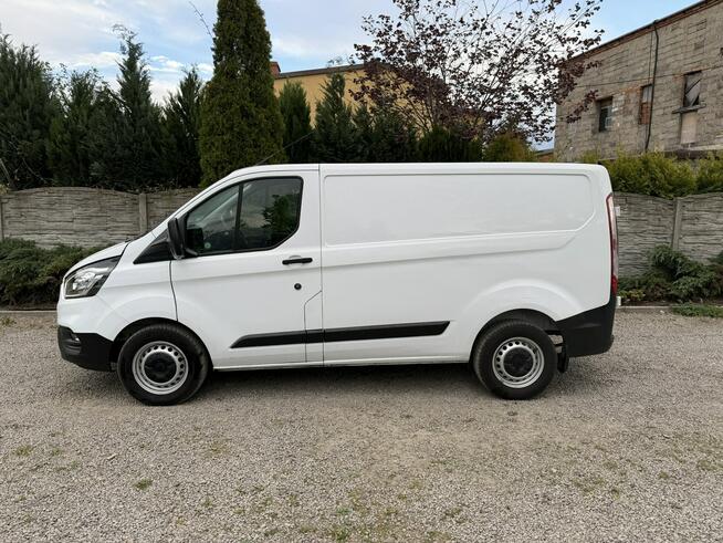 Ford Transit Custom Lift 2.0Tdci 28.11.2019r Klima Esp Euro 6 Pdc Tempomat