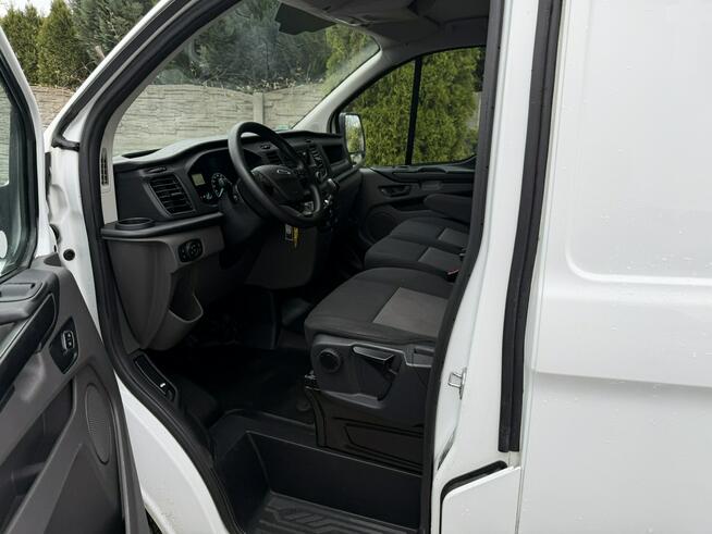 Ford Transit Custom Lift 2.0Tdci 28.11.2019r Klima Esp Euro 6 Pdc Tempomat