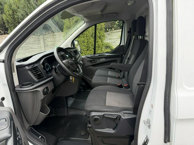 Ford Transit Custom Lift 2.0Tdci 28.11.2019r Klima Esp Euro 6 Pdc Tempomat
