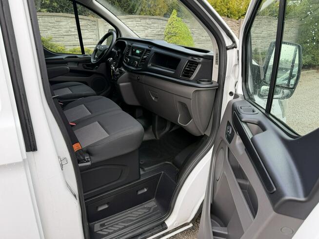 Ford Transit Custom Lift 2.0Tdci 28.11.2019r Klima Esp Euro 6 Pdc Tempomat