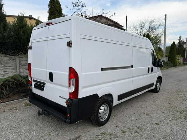 Opel Movano 2 klucze Pali Jeździ Silnik Chłodnice Zawieszenie Airbag Ok