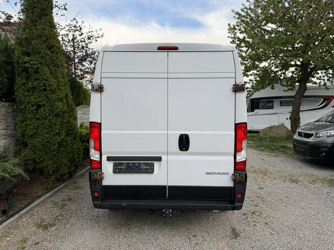 Opel Movano 2 klucze Pali Jeździ Silnik Chłodnice Zawieszenie Airbag Ok