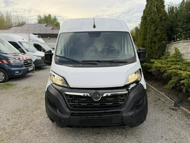 Opel Movano 2 klucze Pali Jeździ Silnik Chłodnice Zawieszenie Airbag Ok