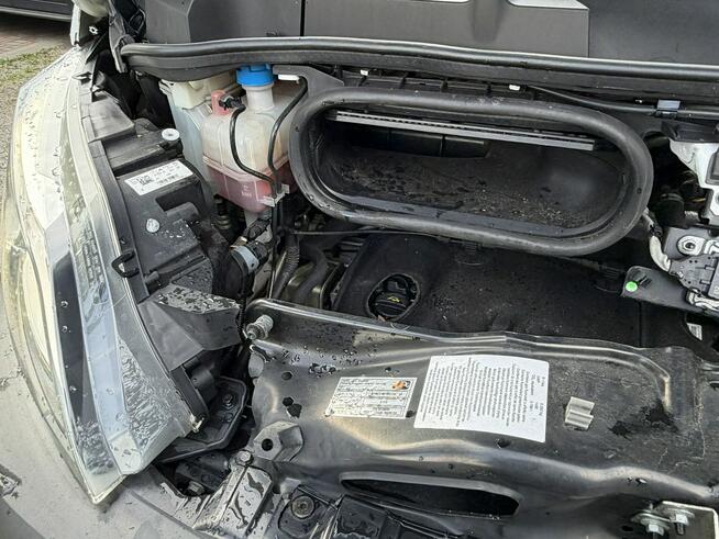 Opel Movano 2 klucze Pali Jeździ Silnik Chłodnice Zawieszenie Airbag Ok