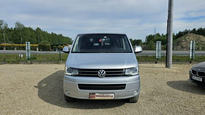 Volkswagen Caravelle 9 osobowy Ładny stan