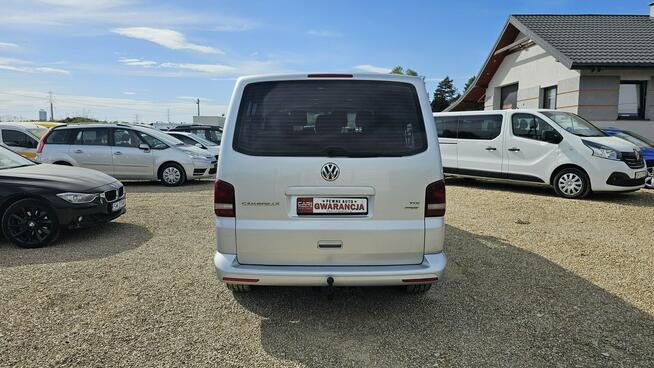 Volkswagen Caravelle 9 osobowy Ładny stan