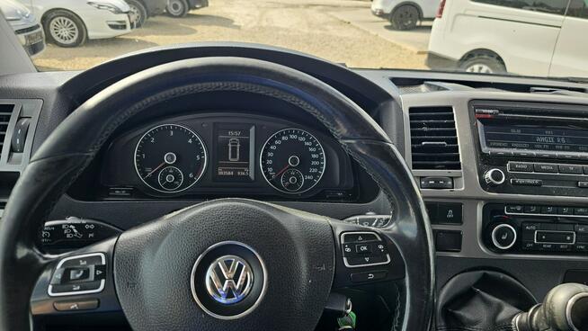 Volkswagen Caravelle 9 osobowy Ładny stan