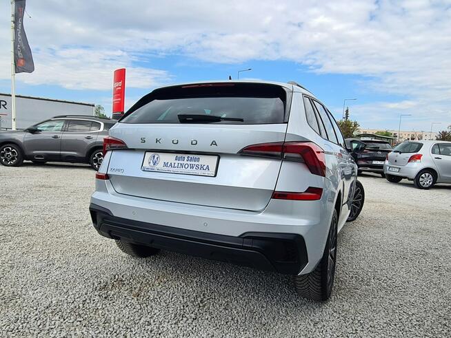 Škoda Kamiq DSG Navi 2xPDC Kamera Grzane Fotele+Kierownica Wolne Ręce Full Led Alu