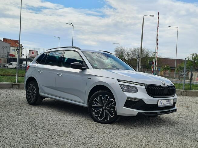 Škoda Kamiq DSG Navi 2xPDC Kamera Grzane Fotele+Kierownica Wolne Ręce Full Led Alu