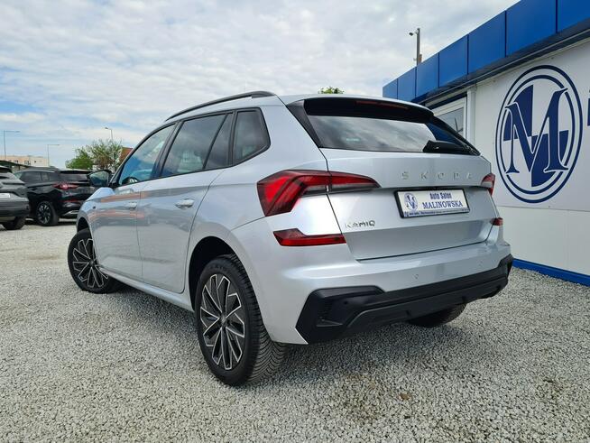 Škoda Kamiq DSG Navi 2xPDC Kamera Grzane Fotele+Kierownica Wolne Ręce Full Led Alu