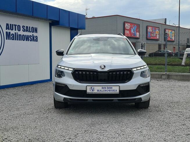 Škoda Kamiq DSG Navi 2xPDC Kamera Grzane Fotele+Kierownica Wolne Ręce Full Led Alu
