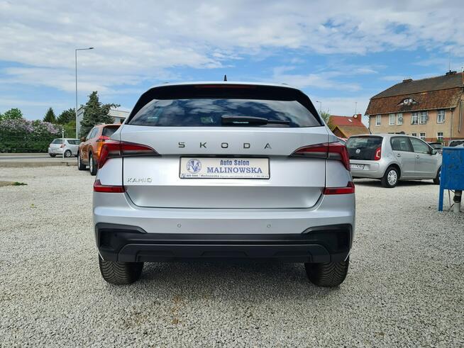Škoda Kamiq DSG Navi 2xPDC Kamera Grzane Fotele+Kierownica Wolne Ręce Full Led Alu
