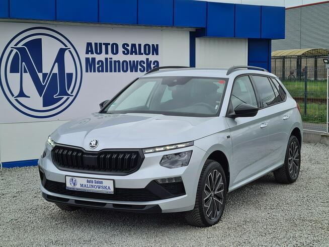 Škoda Kamiq DSG Navi 2xPDC Kamera Grzane Fotele+Kierownica Wolne Ręce Full Led Alu